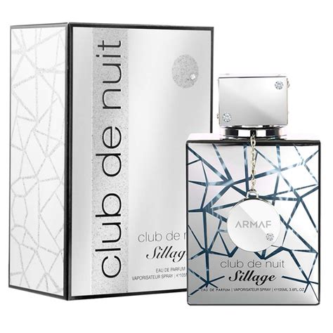 sillage perfume.